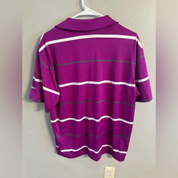 2/$10 Nike Purple Polo - Picture 5 of 5